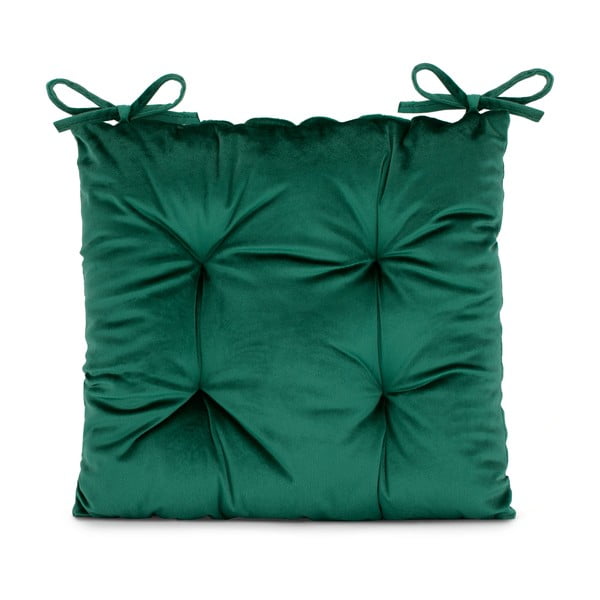 Cuscino per sedia in velluto 40x40 cm Aleksa – Restilo
