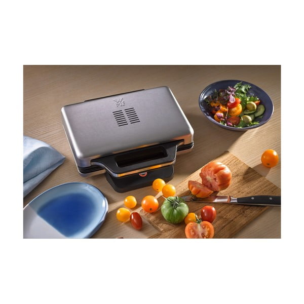 Macchina per panini in acciaio inox Lono - WMF-image-2