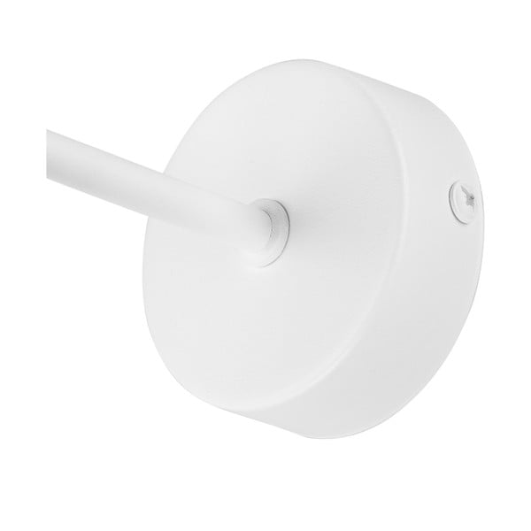 Lampada da parete bianca Angelina – LAMKUR-image-4