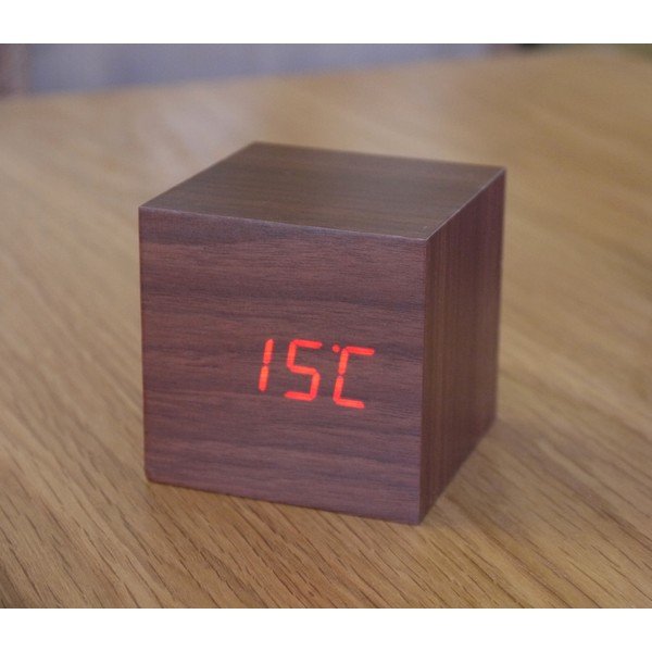 Sveglia digitale Cube Click – Gingko-image-1