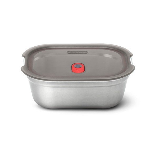 Contenitore sottovuoto per alimenti in acciaio inox – Black + Blum
