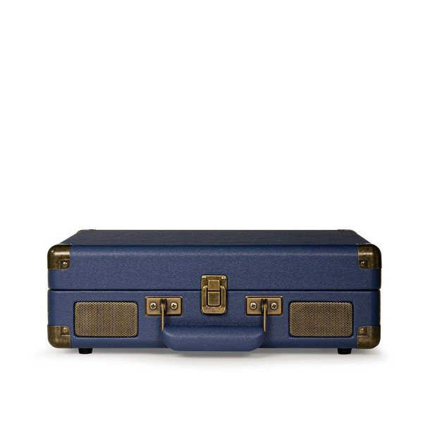 Blu scuro Turntable Plus Navy Cruiser Plus - Crosley-image-1