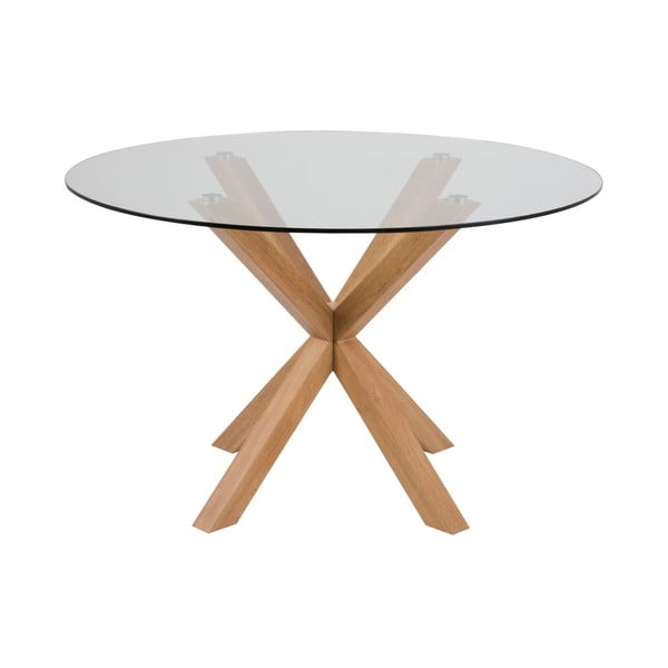 Tavolo da pranzo rotondo ø 119 cm Heaven - Actona-image-2