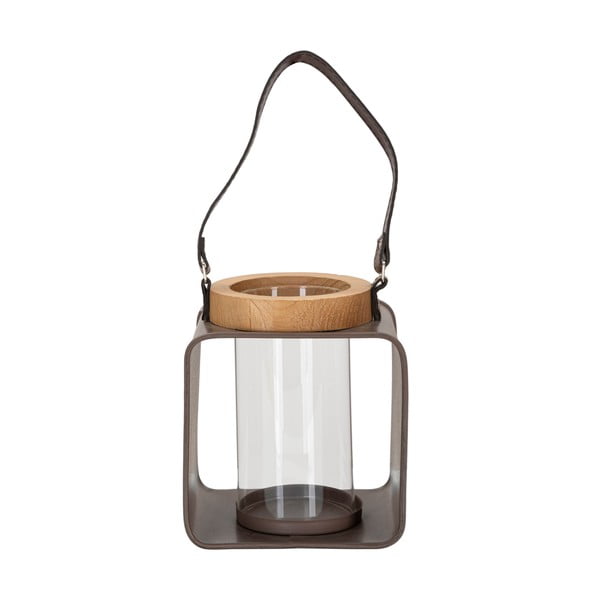 Lanterna in metallo 18,5 cm - Mauro Ferretti-image-3