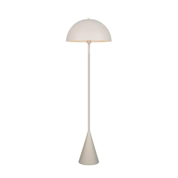 Lampada da terra bianca (altezza 130 cm) Alfie - Trio