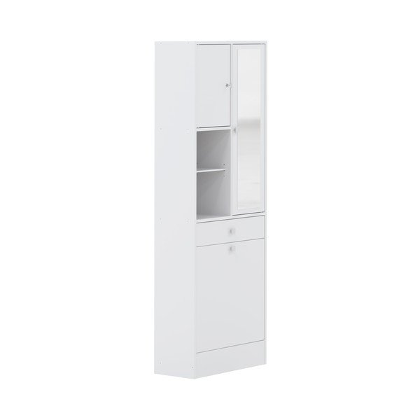 Mobile bagno alto bianco 63x181 cm Combi - TemaHome-image-2
