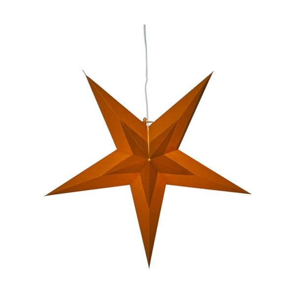 Decorazione natalizia arancione , ø 60 cm Diva - Star Trading