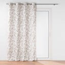 Tenda beige 140x260 cm Alma – douceur d'intérieur