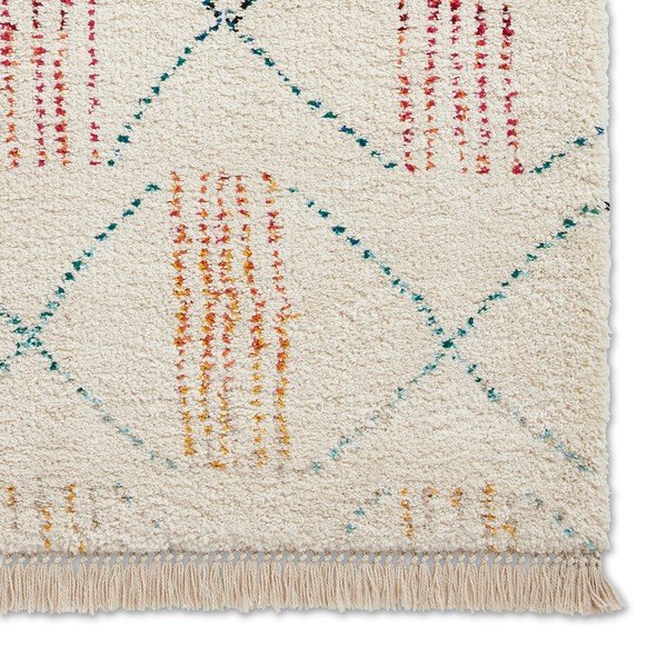 Tappeto beige 290x200 cm Boho - Think Rugs-image-4