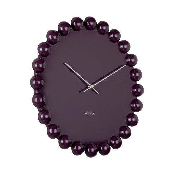 Orologio da parete ø 40 cm Cadiz Dotty – Karlsson-image-2