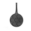 Padella antiaderente Pfluon Granit , ⌀ 27 cm Grande - Orion