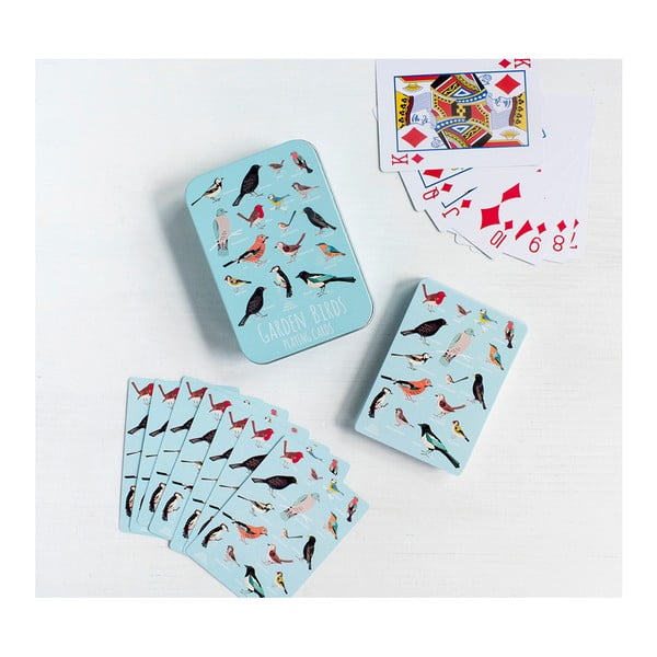 Carte da gioco Garden Birds - Rex London-image-2