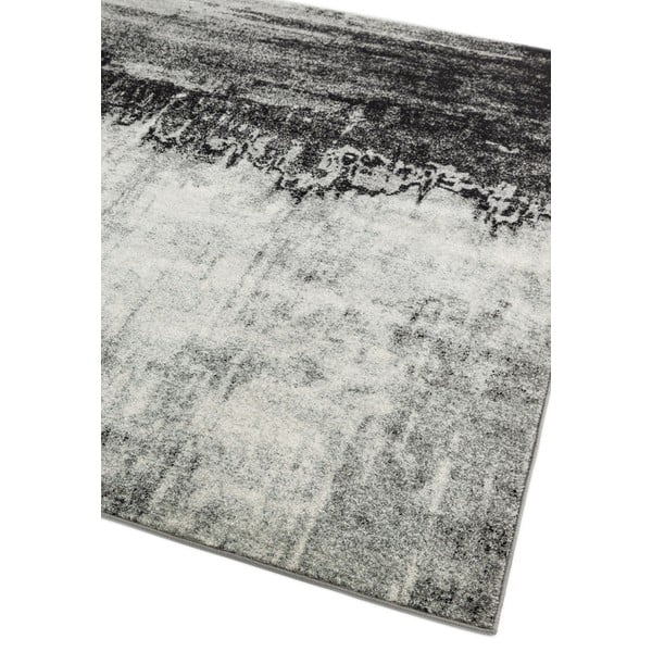 Tappeto grigio 230x160 cm Nova - Asiatic Carpets-image-2