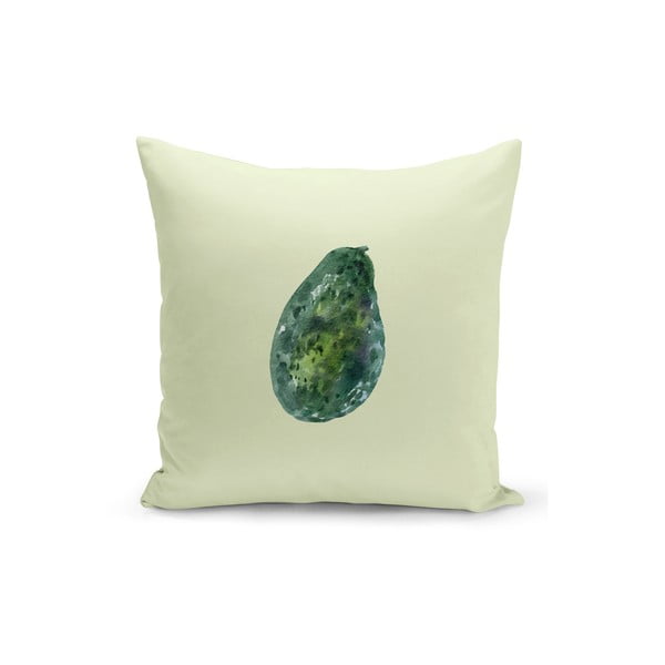 Cuscino con imbottitura Avocado, 43 x 43 cm - Kate Louise