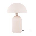 Lampada da tavolo color crema (altezza 43 cm) Boaz - Leitmotiv