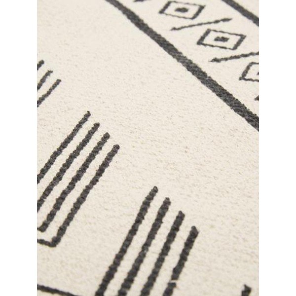 Tappeto beige 150x80 cm Edna - Westwing Collection-image-3