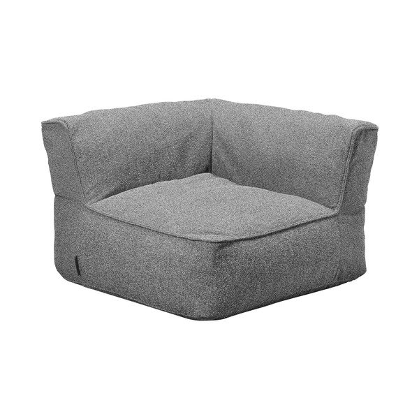 Modulo per divano da esterno grigio (con composizione variabile) Grow – Blomus