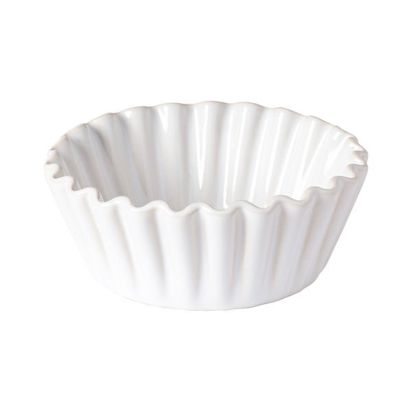 Stampo per muffin Forma in gres bianco, ⌀ 13 cm Bakeware - Casafina