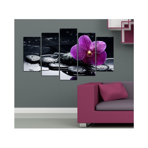 Quadro multiplo Cingiro, 102 x 60 cm - Insigne