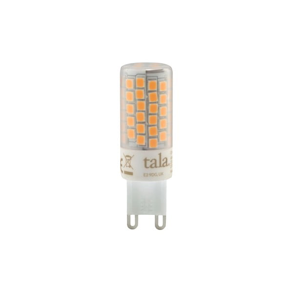 Lampadina LED calda dimmerabile G9, 4 W - tala-image-2