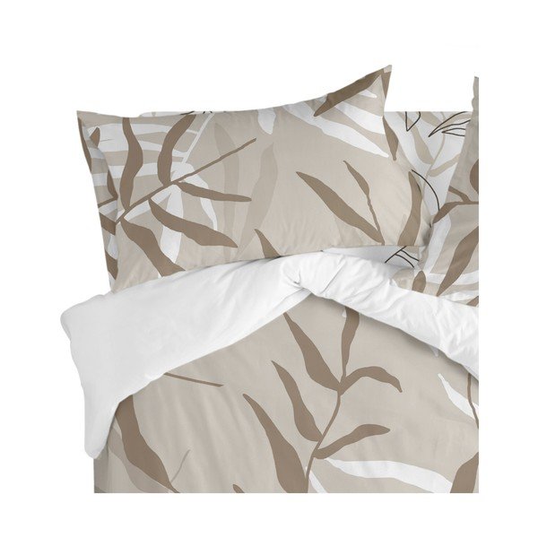 Federe in cotone in set da 2 50x75 cm Maple - Blanc-image-2