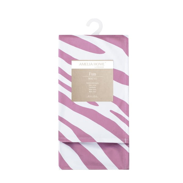 Runner da tavola in velluto 40x140 cm Fun - AmeliaHome-image-2