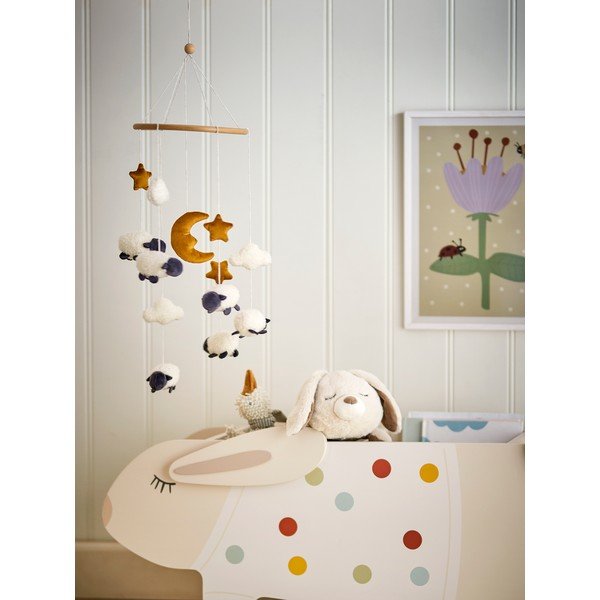 Giostrina da appendere da appendere Dolly – Bloomingville Mini-image-2
