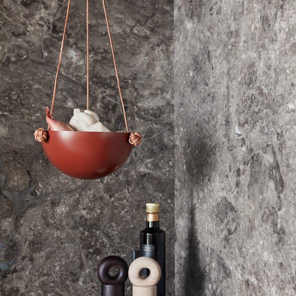 Macina pepe e sale di colore naturale in legno Hoop – OYOY Living Design-image-3