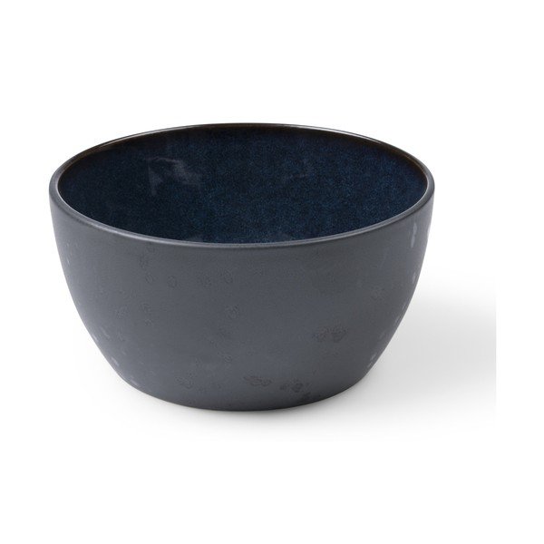 Ciotolina nera/blu in gres 600 ml Gastro Dark Blue/Black – Bitz