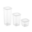 Dózy na potraviny 3 ks Fresco – Hermia