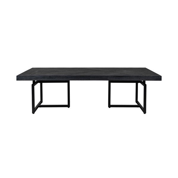 Tavolino da salotto nero 60x120 cm Class – Dutchbone
