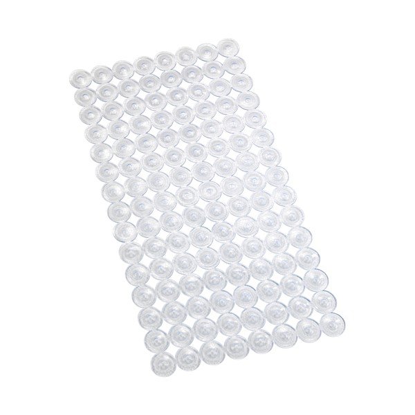 Tappeto da bagno trasparente , 67,5 x 36 cm Belem - Wenko-image-2