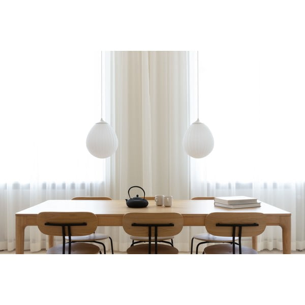 Paralume bianco ø 27 cm Around the World Medium - UMAGE-image-1