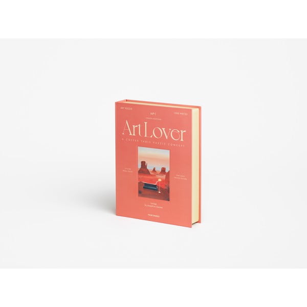 Puzzle (numero di parti 1000) Lounge – Printworks-image-4