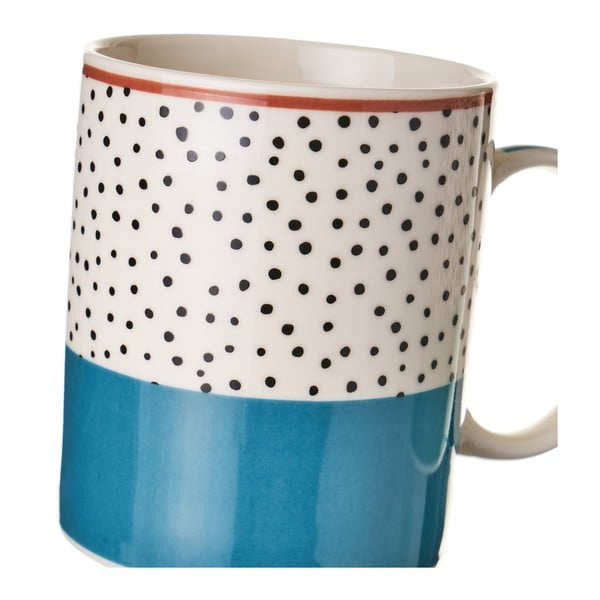 Set di 4 tazze in ceramica - Casa Selección-image-3