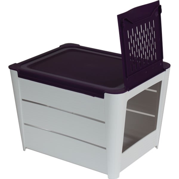 Cassetta con fori di ventilazione per cipolle e altri ortaggi - Snips-image-4