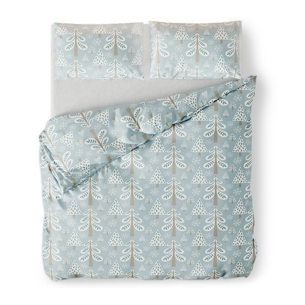 Biancheria da letto in flanella per letto matrimoniale , 200 x 220 cm Snuggy Lumi - AmeliaHome
