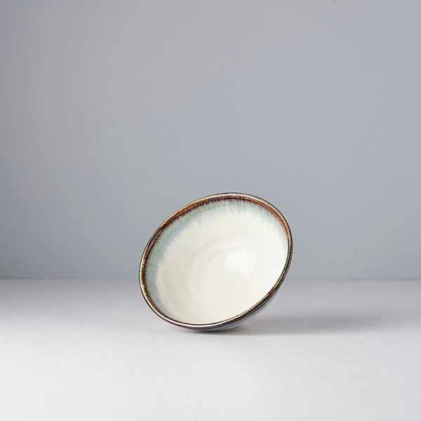 Zuppiera in ceramica bianca, ø 16 cm Aurora - MIJ-image-2