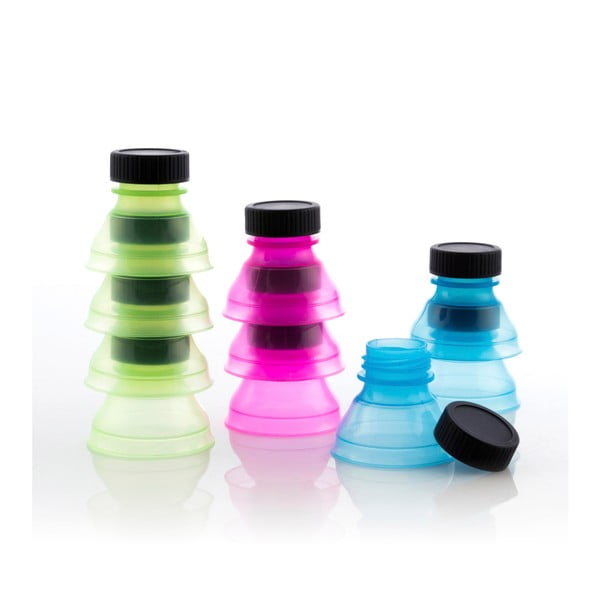 Set di 10 beccucci per bere da una lattina - InnovaGoods