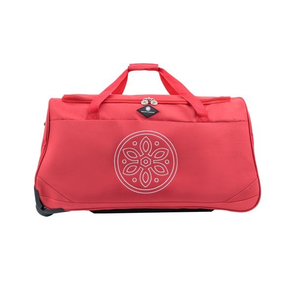 Borsa trolley rossa Miretto, 91 l - GERARD PASQUIER-image-2