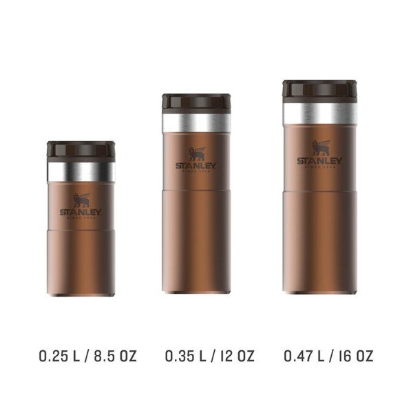 Tazza termica marrone da 470 ml - Stanley-image-3