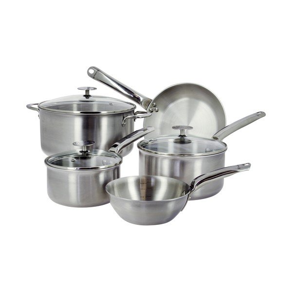 Beccuccio in acciaio inox, ø 14 cm Alchimy - de Buyer-image-4