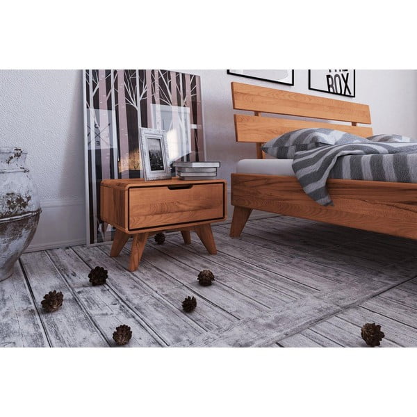 Comodino in legno di faggio Greg - The Beds-image-1