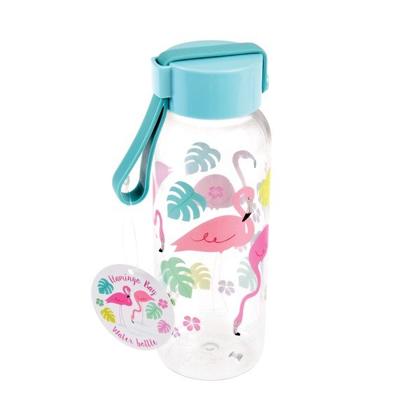 Lahev na vodu Rex London Flamingo Bay, 340 ml