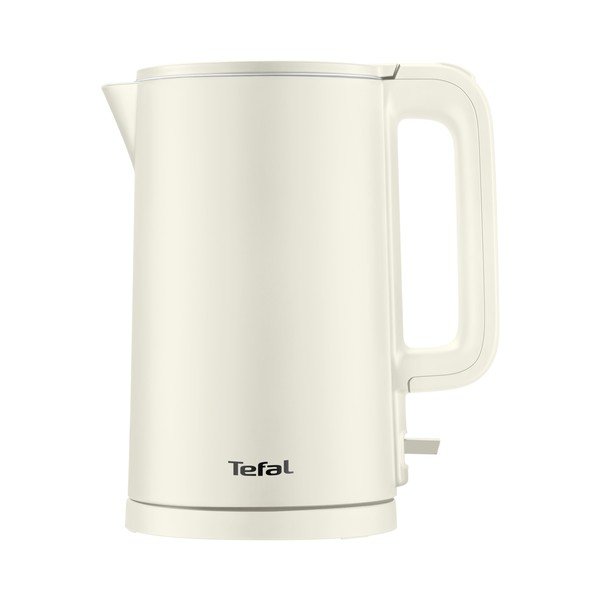 Bollitore color crema 1,5 l Thermo Protect KO140AE0  – Tefal