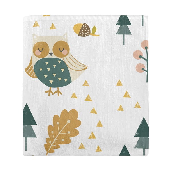 Asciugamano per bambini 70x150 cm Harvestwood - Moshi Moshi-image-3