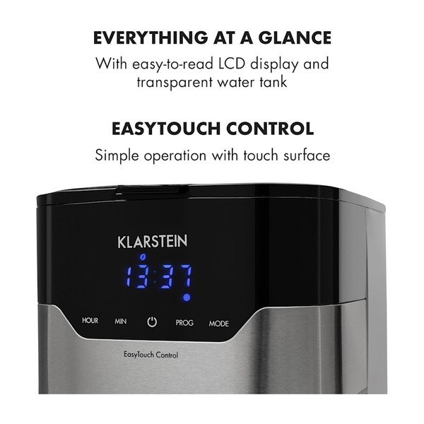 Macchina per caffè arabica Arabica 1.5 - Klarstein-image-4