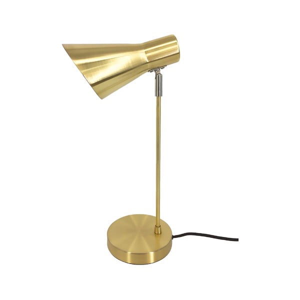 Lampada da tavolo Beaufort placcata oro - Leitmotiv