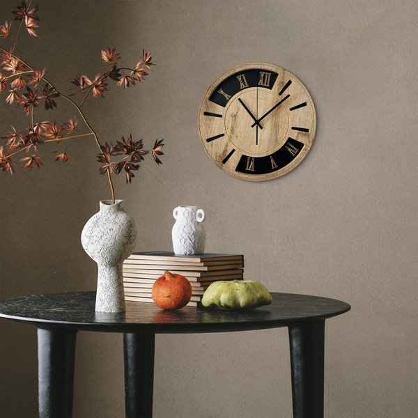 Orologio da parete ø 36 cm Dylan – Styler-image-1