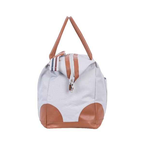 Borsa da viaggio grigio chiaro Soul, 96 l - GENTLEMAN FARMER-image-1